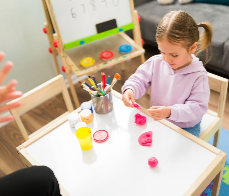 Norveç çocuk terapisi